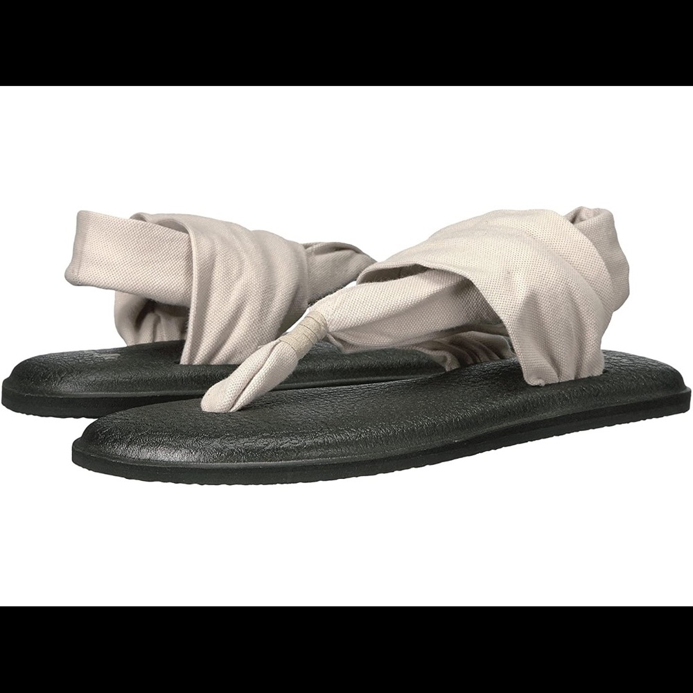 Sanuk Yoga Sling Back Sandals